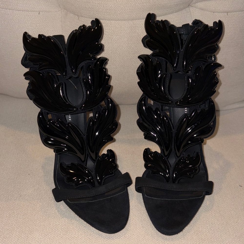 Giuseppe Zanotti Cruel Summer Wings Sz. 39